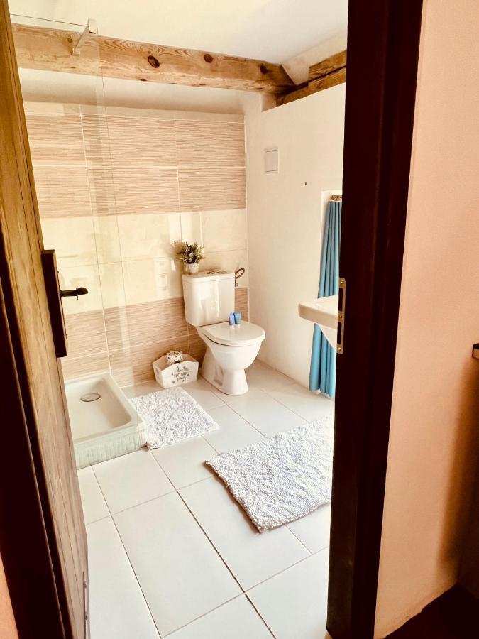Peskuv Mlyn - Apartman Borovany Kültér fotó